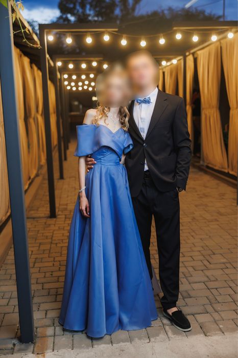 Вечернее платьее