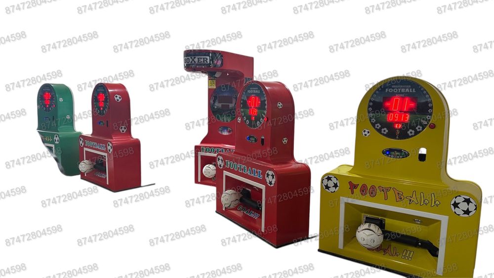 Продам Силомер Футбол Комбо Бокс