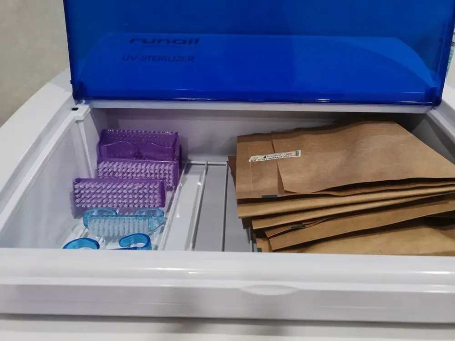 Стерилизатор ультрафиолетовый для инструментов