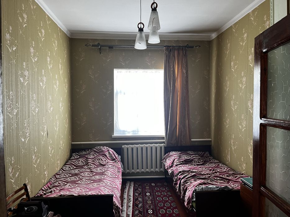 Дом в хорошем состоянии