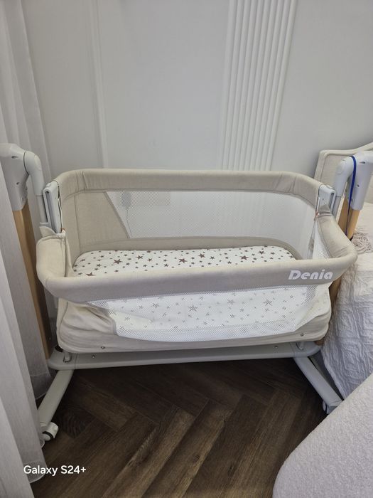 Кроватка Колыбель Манеж 3в1