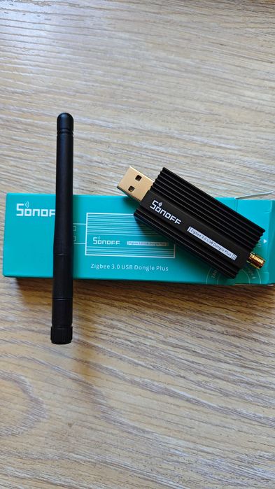 SONOFF Zigbee 3.0 USB Dongle Plus-ZBDongle-E