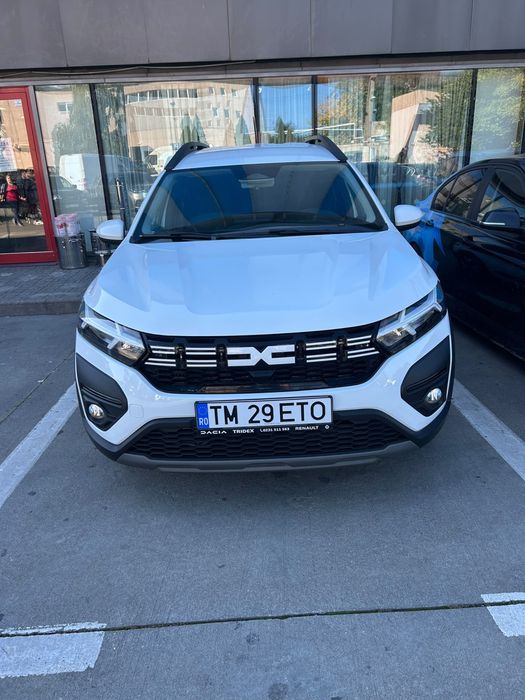 DACIA Jogger
