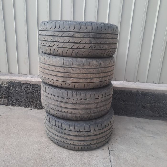 Продам резину летнюю