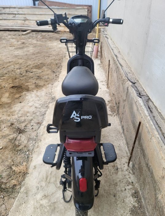 Электровелосипед