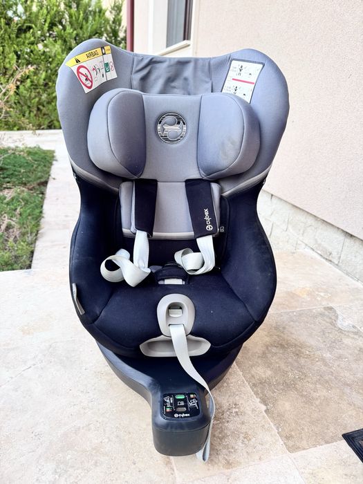 Столче за кола Cubex Sirona S2
