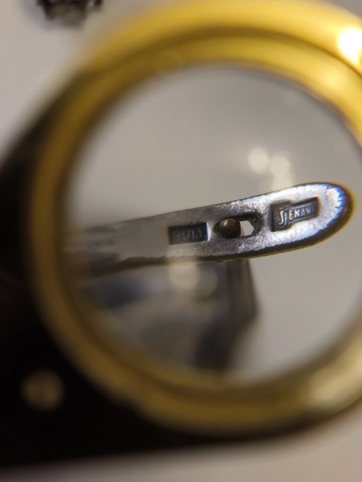 Серьги и кулончик