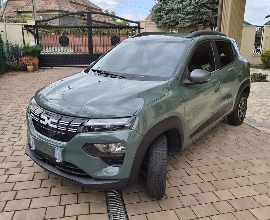 Dacia spring 2023 45CP