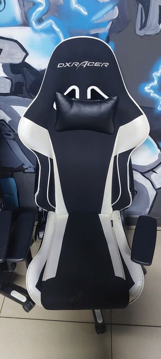Игровые кресла dx racer