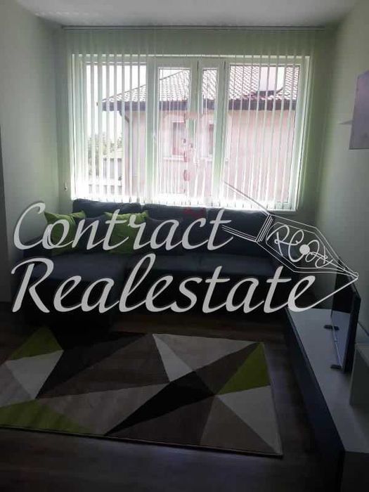 Дава се под наем Двустаен апартамент в Варна, Виница - 65 кв.м за 408 € - Снимка #2