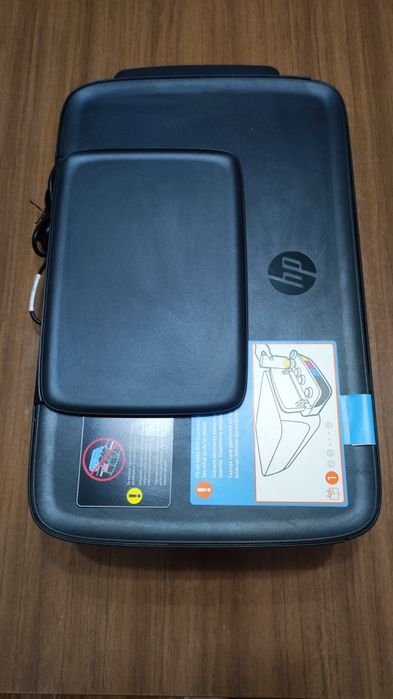 Принтер струйный цветной. Новый.