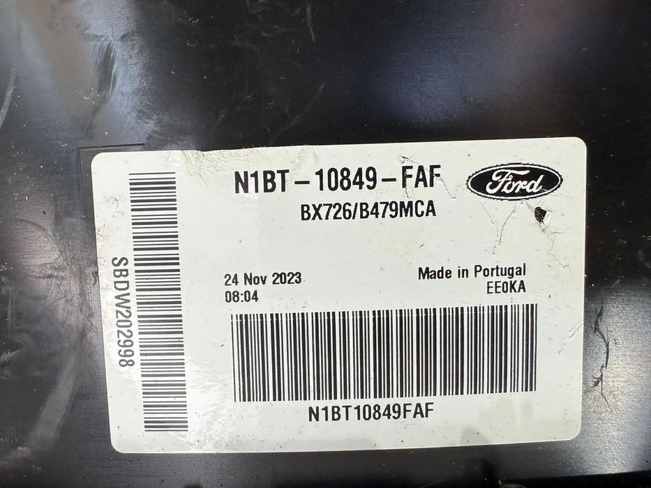 CEAS BORD / PANOU INSTRUMENTE  FORD PUMA 2024 1.0 BENZINA EcoBoost Hybrid MHEV COD OEM N1BT-10849-FAF N1BT10849FAF 2020-2024