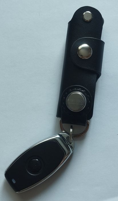 Ключница натуральная кожа