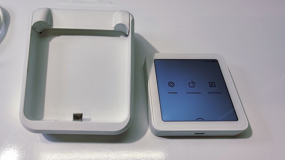 Мобилен POS терминал + принтер