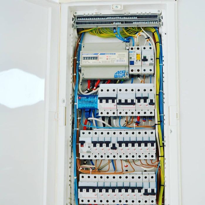 Электромонтажные работы/электрик