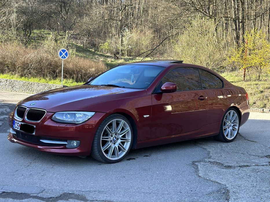 BMW e92 184cp facelift