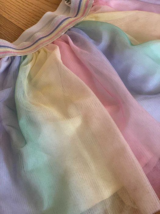 Детски поли H&M - размери  2-4 г