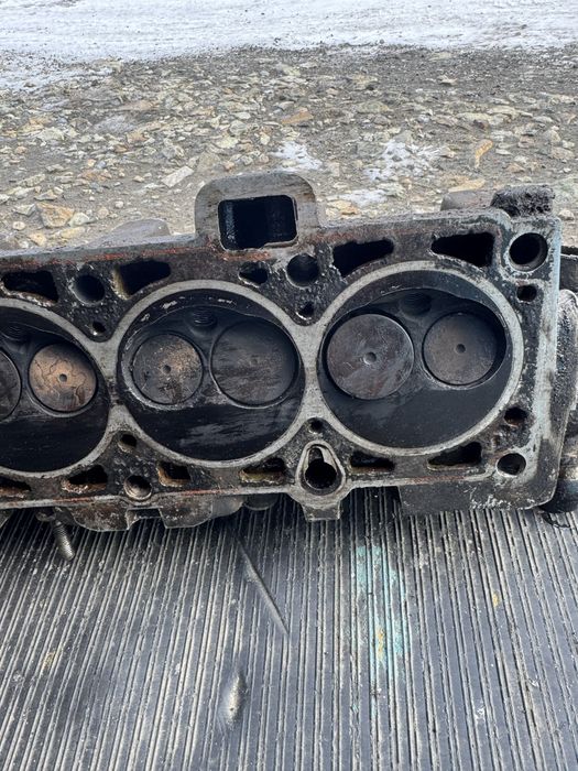 Гбц головка ваз 8клапанная