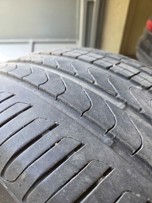 Продавам 2 гуми Pirelli Scorpion Verde 285/45 R20 112Y XL AO