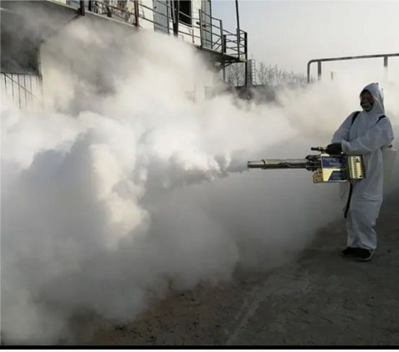 Продаю генератор холодного тумана