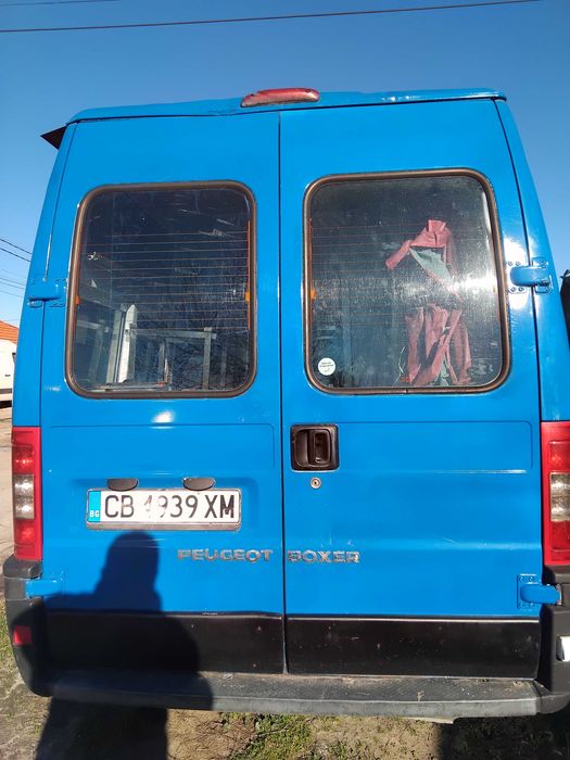 Продавам кемпер за бързо храненe