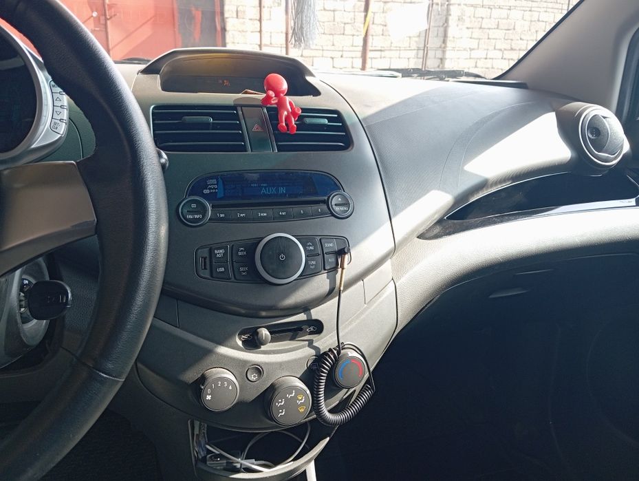 Chevrolet Spark 2020 механика, 51 000 км, подогрев сидений