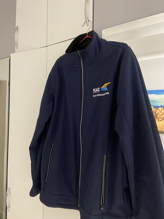 Куртка Kaz Minerals