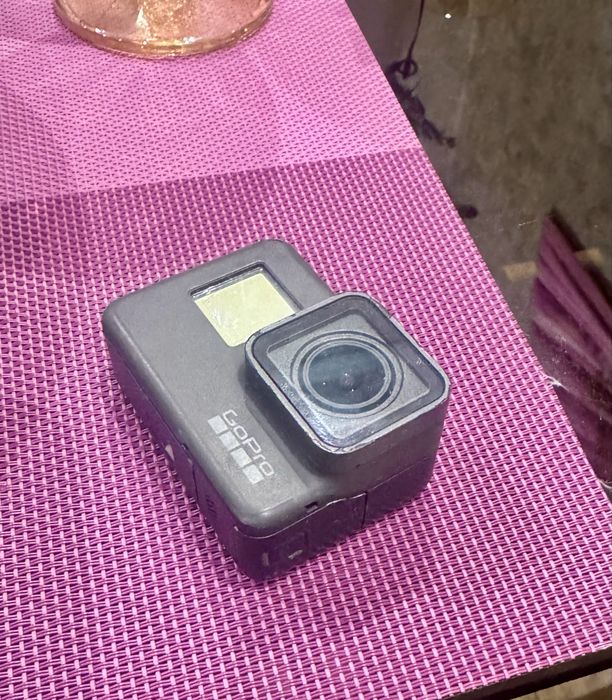 Go pro Hero 5 фотоаппарат