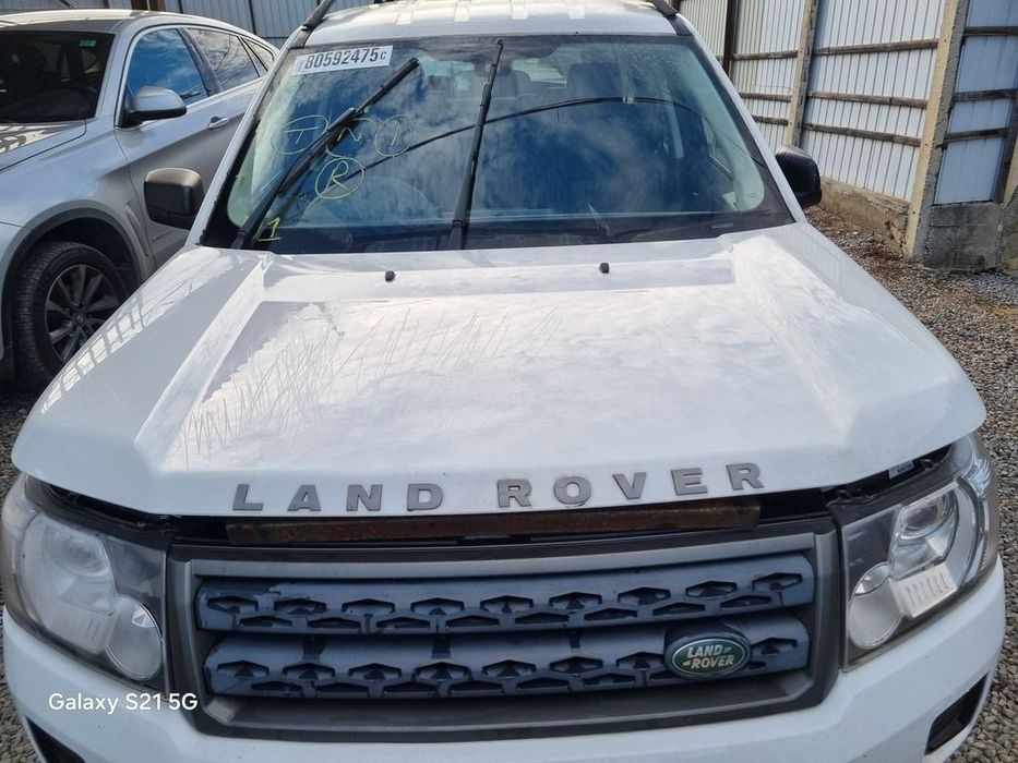 Capota Land Rover Freelander 2 Facelift 2010 - 2012 SUV 4 Usi Fujitsu White Lrc 867 (1397)