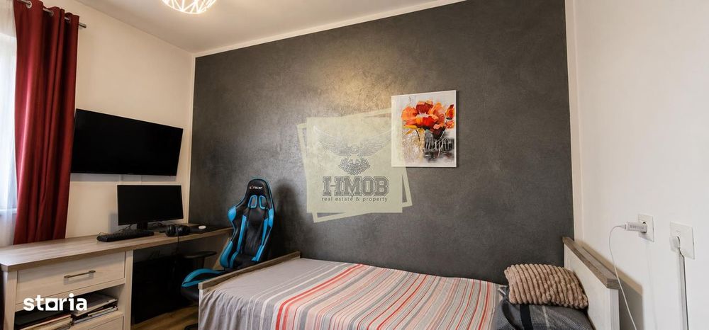 Apartament 3 camere | filigorie | curte 85mp | Kastani Residence