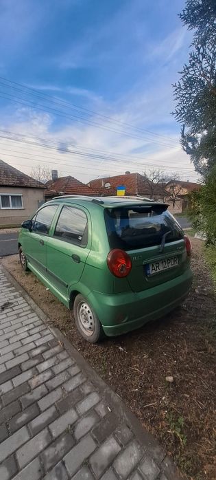 Vand chevrolet matin