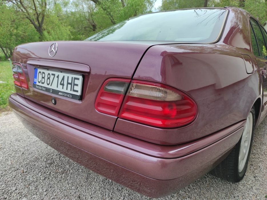 Mercedes Benz - E 230 /// BENZIN / GAS