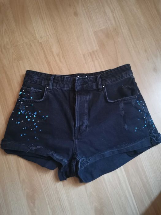 Дамски къси панталони