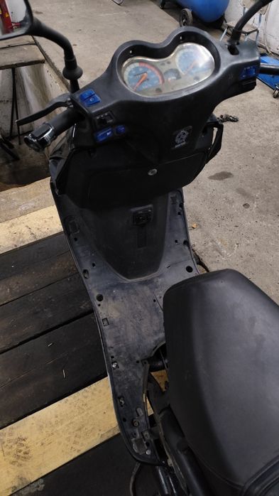 Продам скутер Фиерик