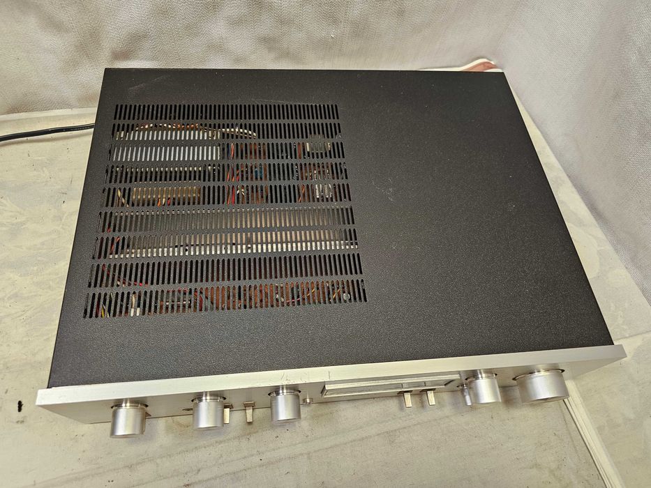 Statie amplificator Pioneer SA-610 blue line