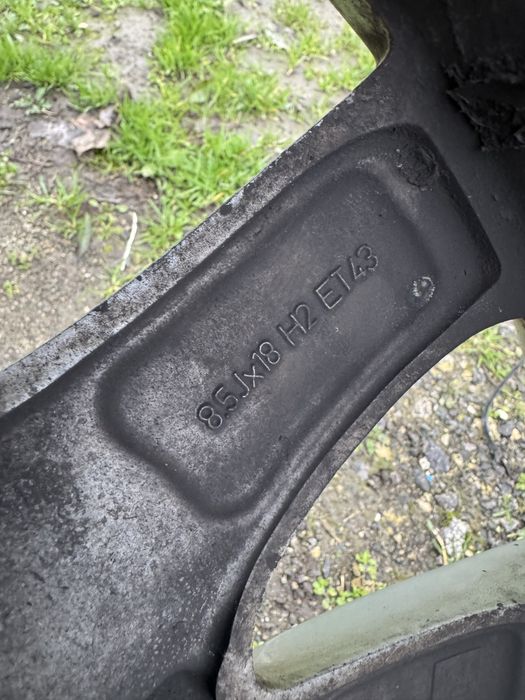 Джанти 18 цола спорт пакет за W221 S class и други мерцедеси