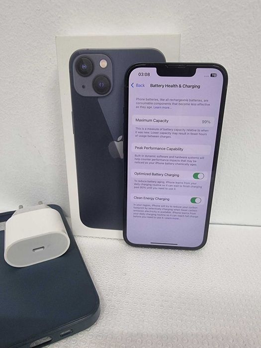 13 midnight conditie impecabilă iphone