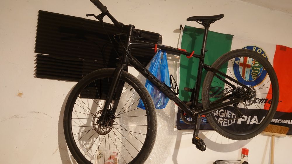 Specialized Sirrus X size M