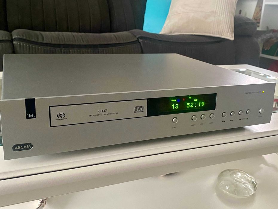Vand SACD/ CD high end Arcam CD37