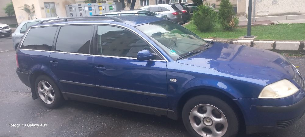 VOLKSWAGEN Passat 0 — imagine 5