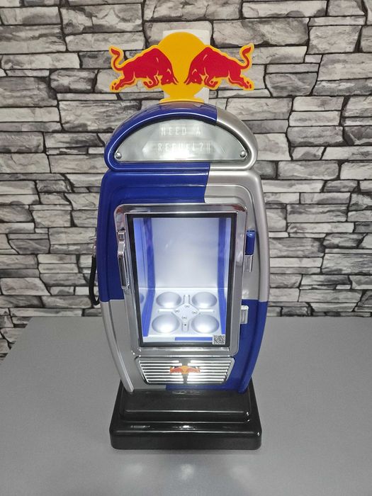 Frigider Redbull MiniFridge