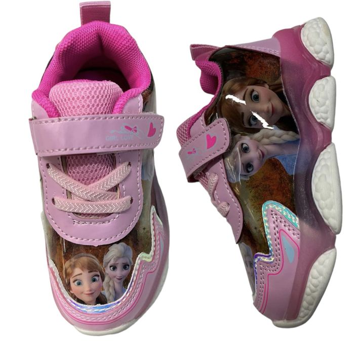 Детски обувки Замръзналото кралство