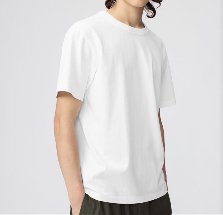 Футболки мужские UNIQLO оригинал, хлопок