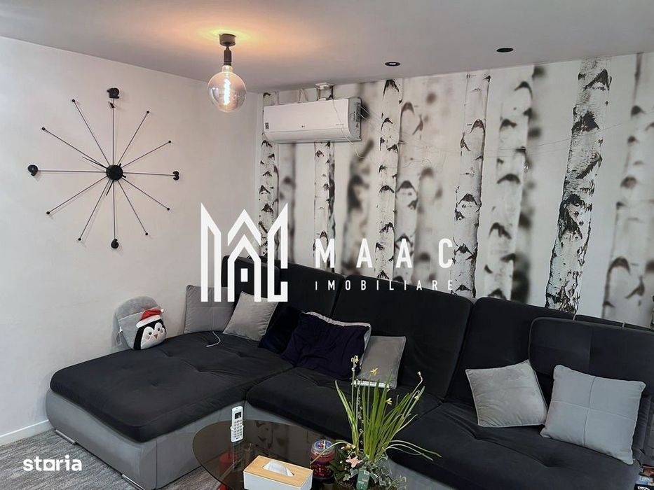 Apartament 3 camere | Parter | 72 MPU | Zona Hipodrom 3 — fotografia 1