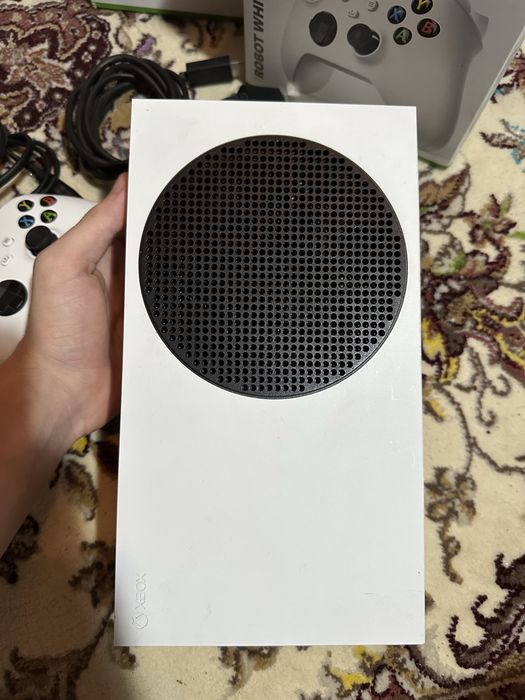 Xbox series s.