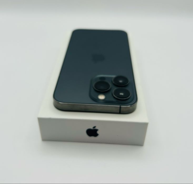 Vand / Schimb IPhone 13 Pro 256 GB Black