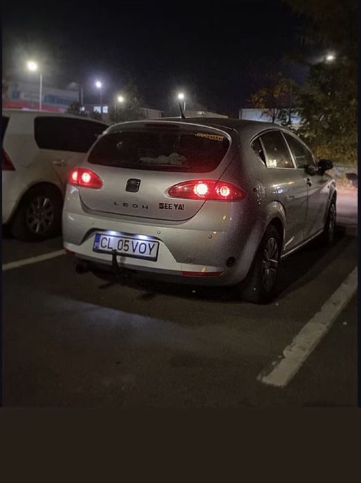 Seat Leon 1.6 benzina