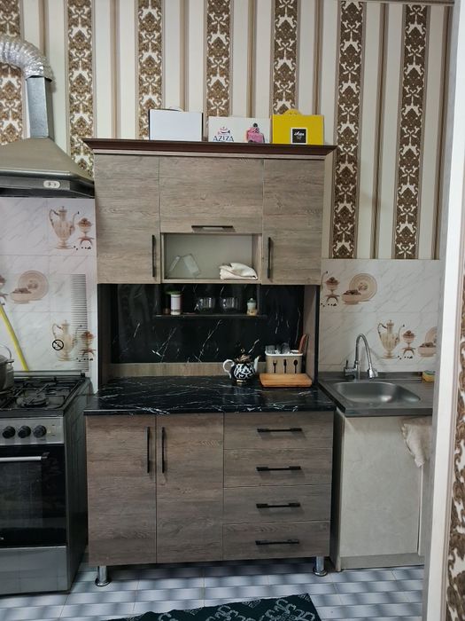 2 xonali yevro remont kvartira ijaraga beriladi faqat oilaga