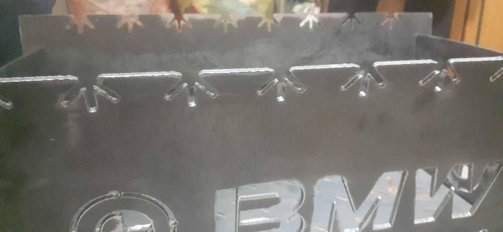 BMW  ручной работы