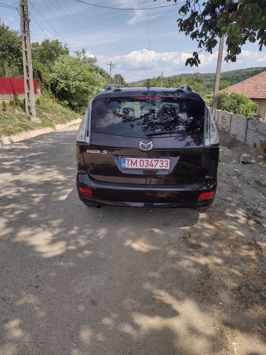 Vand mașină Mazda 5